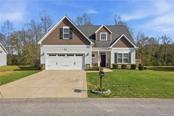 240 Meherrin Loop, Raeford, NC 28376