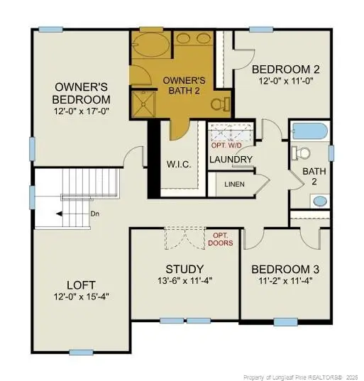 388 Wicklow Lane, Raeford, NC 28376 - #3