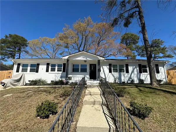 3252 Barksdale Road, Fayetteville, NC 28301