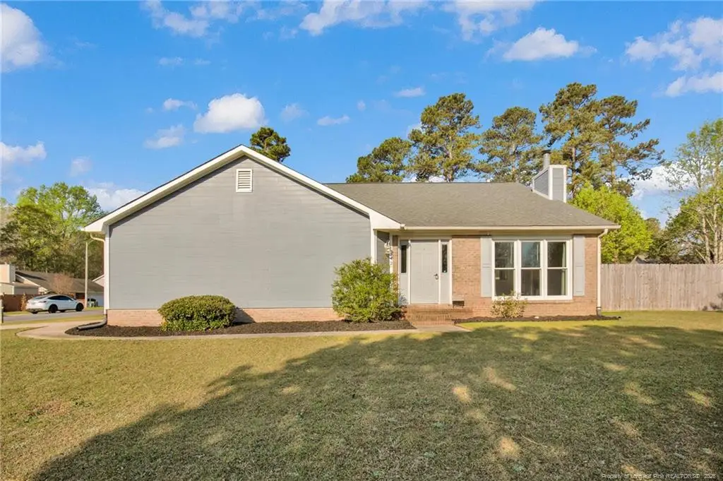 1342 Oak Knolls Drive, Fayetteville, NC 28314 - #1