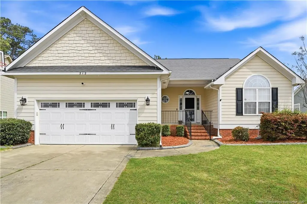 212 Lennox Loop, Raeford, NC 28376 - #1