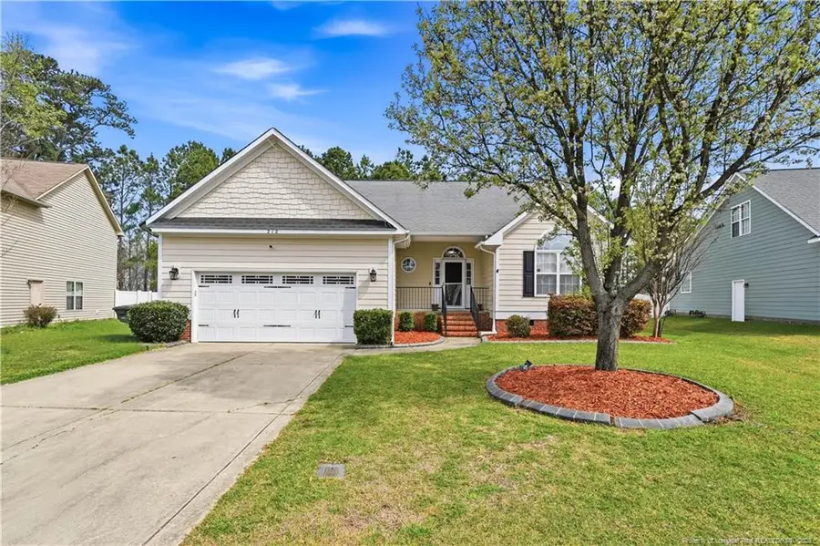 212 Lennox Loop, Raeford, NC 28376 - #2