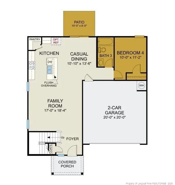 173 Portrush Lane, Raeford, NC 28376 - #3