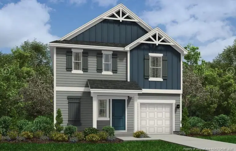 299 Happy Trail Road, Aberdeen, NC 28315 - #1