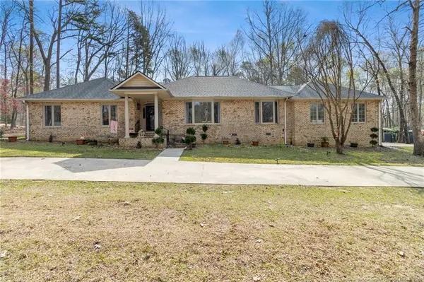 3083 Fairway Woods, Sanford, NC 27332