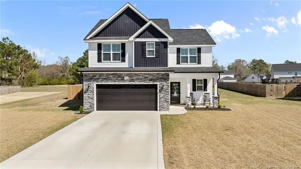 278 Slade Corner Road, Raeford, NC 28376