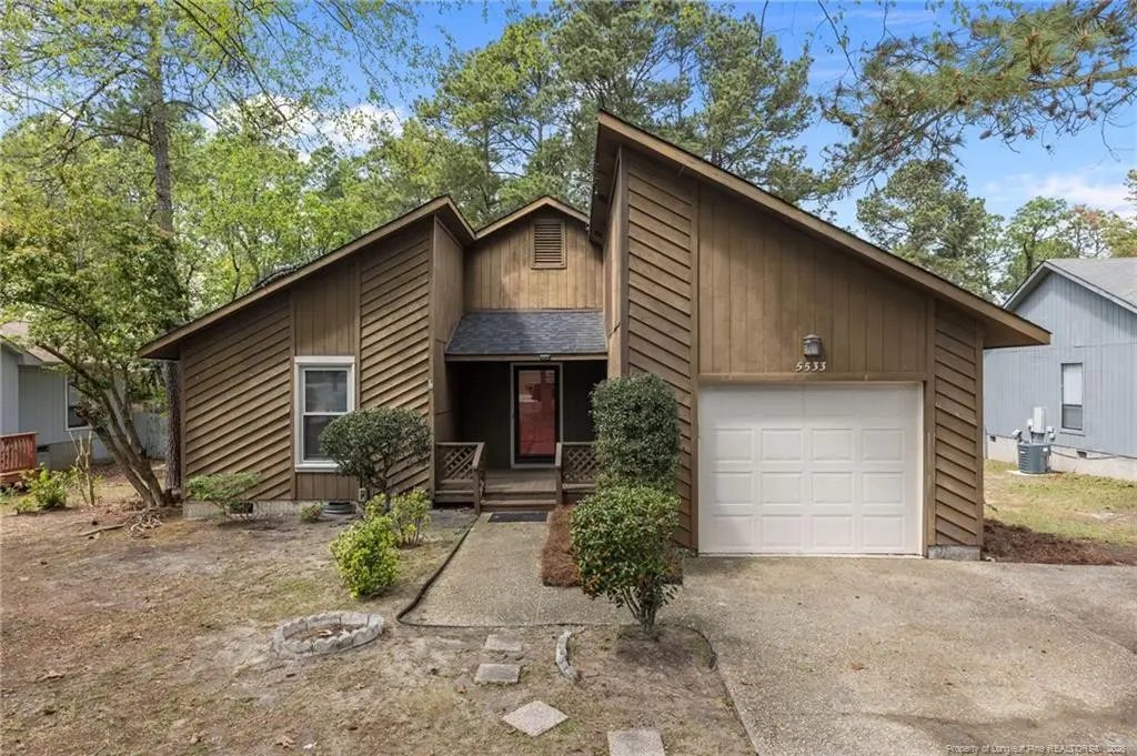 5533 Deep Hollow Court, Fayetteville, NC 28311 - #1