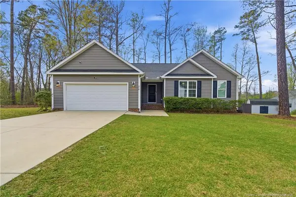 318 Coleridge Drive, Dunn, NC 28334