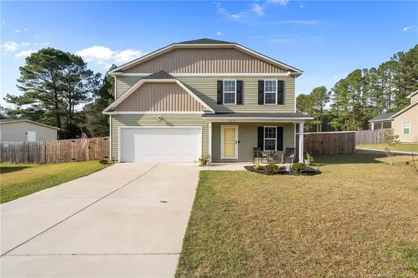 125 Lochmere Drive, Raeford, NC 28376