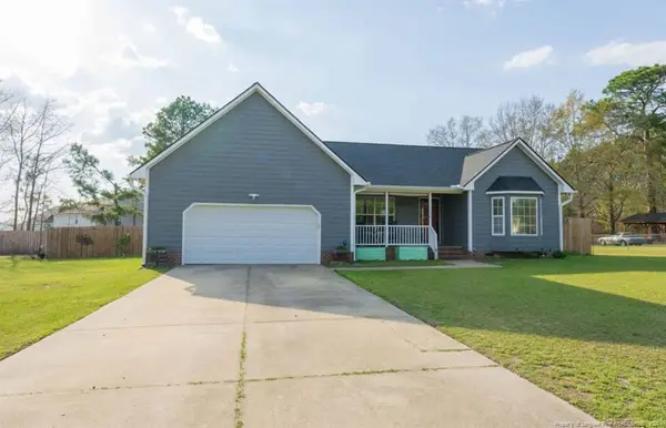 110 Markus Place Drive, Raeford, NC 28376