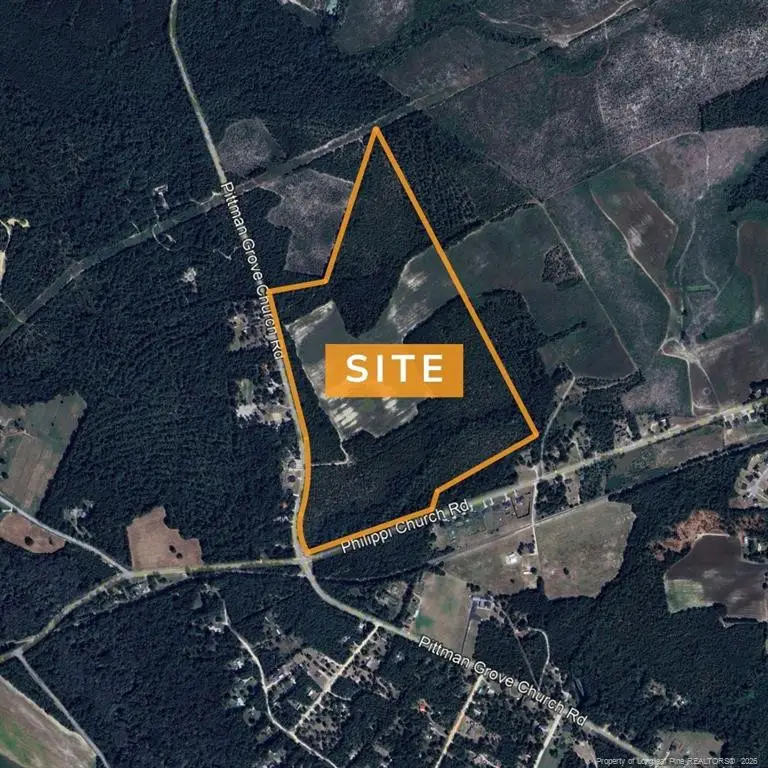 Philippi Church Road, Raeford, NC 28376 - #2