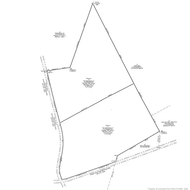 Philippi Church Road, Raeford, NC 28376 - #3