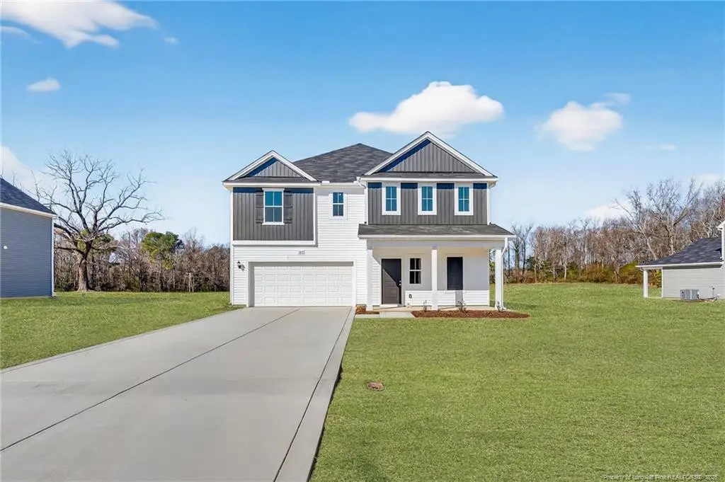 107 Rubyfield Court, Fremont, NC 27830 - #1