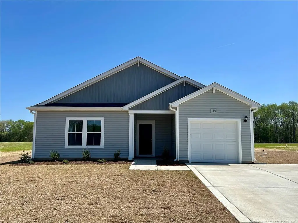 110 Rubyfield Court, Fremont, NC 27830 - #1