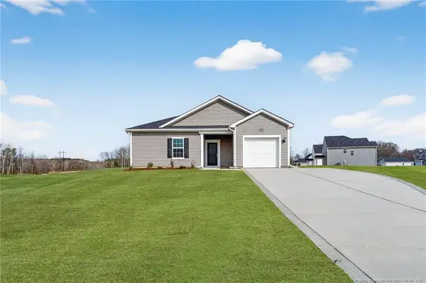 102 Rubyfield Court, Fremont, NC 27830