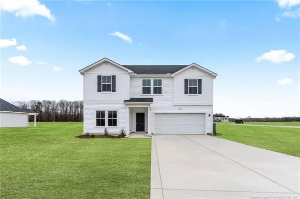 100 Rubyfield Court, Fremont, NC 27830