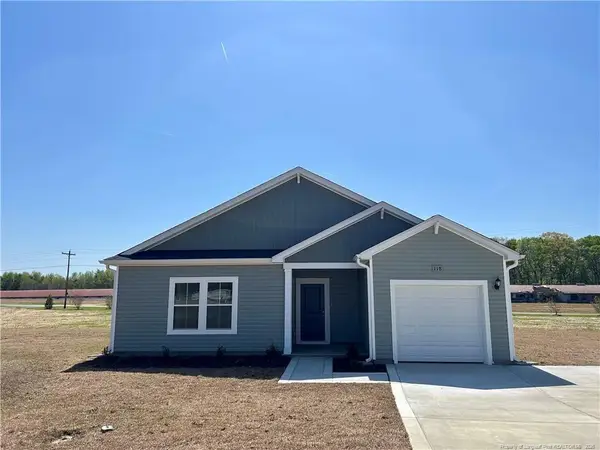 118 Timber Street, Fremont, NC 27830