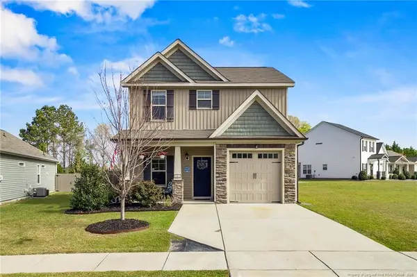 161 Jess Lane, Dunn, NC 28334