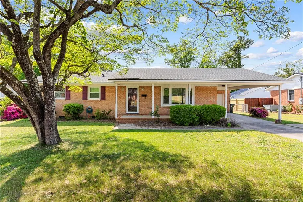 1426 Habersham Drive, Fayetteville, NC 28304 - #1