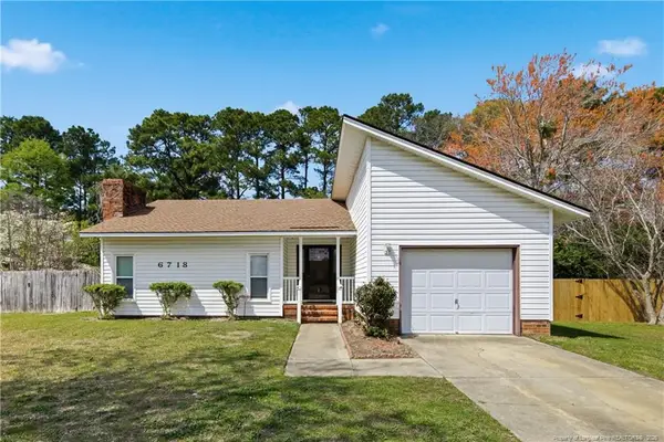 6718 Seaford Drive, Fayetteville, NC 28314