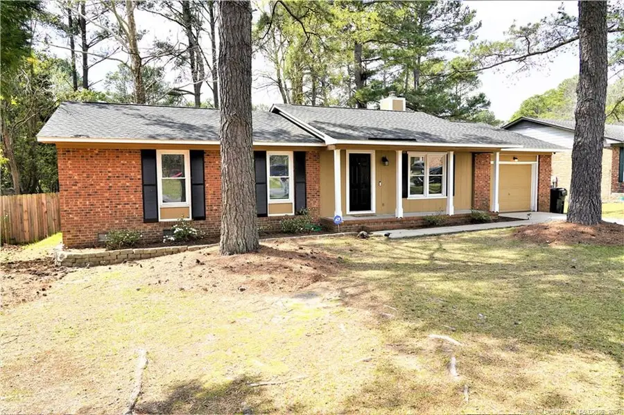6982 Bostick Drive, Fayetteville, NC 28314 - #3