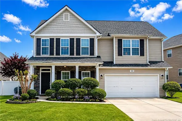 184 Century Drive, Cameron, NC 28326