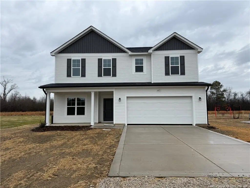 4075 Blue Springs (lot 13) Road, Red Springs, NC 28377 - #1