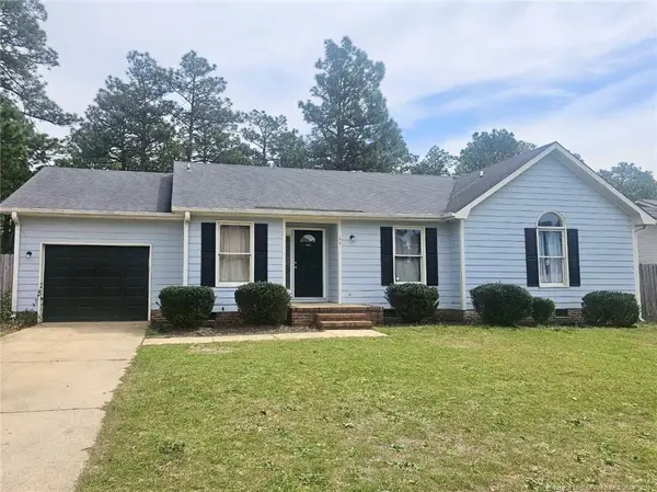 641 Daharan Drive, Fayetteville, NC 28314