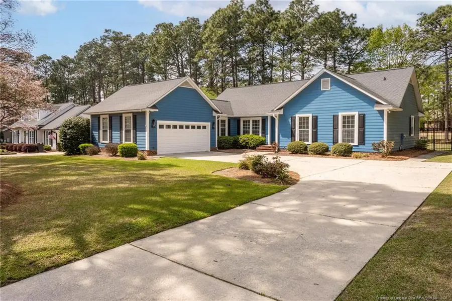 6856 Uppingham Road, Fayetteville, NC 28306 - #2