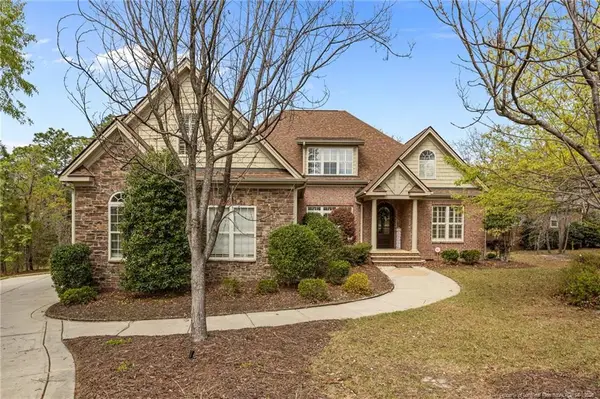 3205 Stratsfield Court, Fayetteville, NC 28311