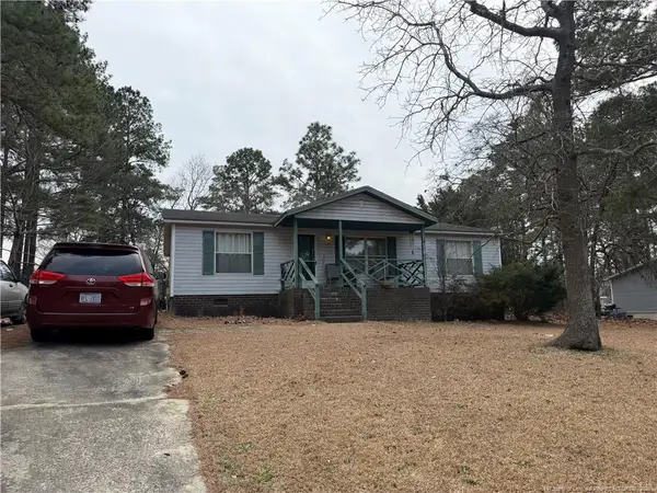 419 Mcdougald Drive, Raeford, NC 28376