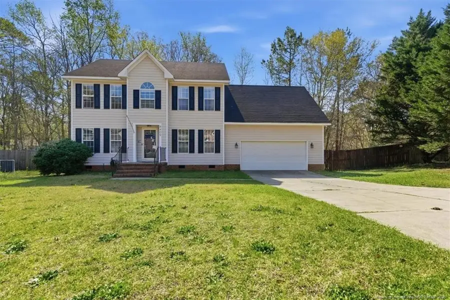8409 Deertrot Drive, Fayetteville, NC 28314 - #2