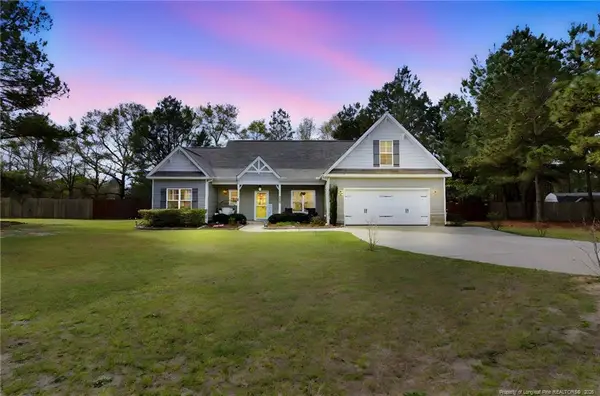 3504 Mallie Court, Fayetteville, NC 28312