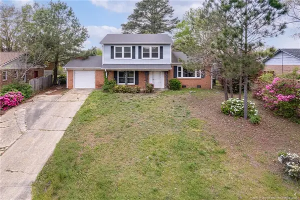 563 Alleghany Road, Fayetteville, NC 28304