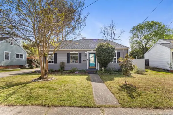 1419 Summitt Avenue, Fayetteville, NC 28305