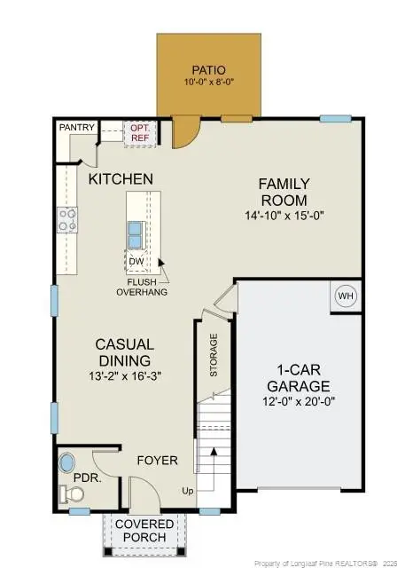 173 Lawbacher Drive, Lillington, NC 27546 - #2