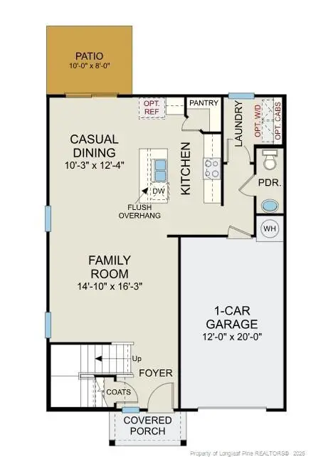 82 Sir David Way, Lillington, NC 27546 - #2