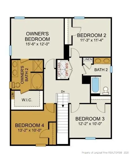 60 Sir David Way, Lillington, NC 27546 - #3