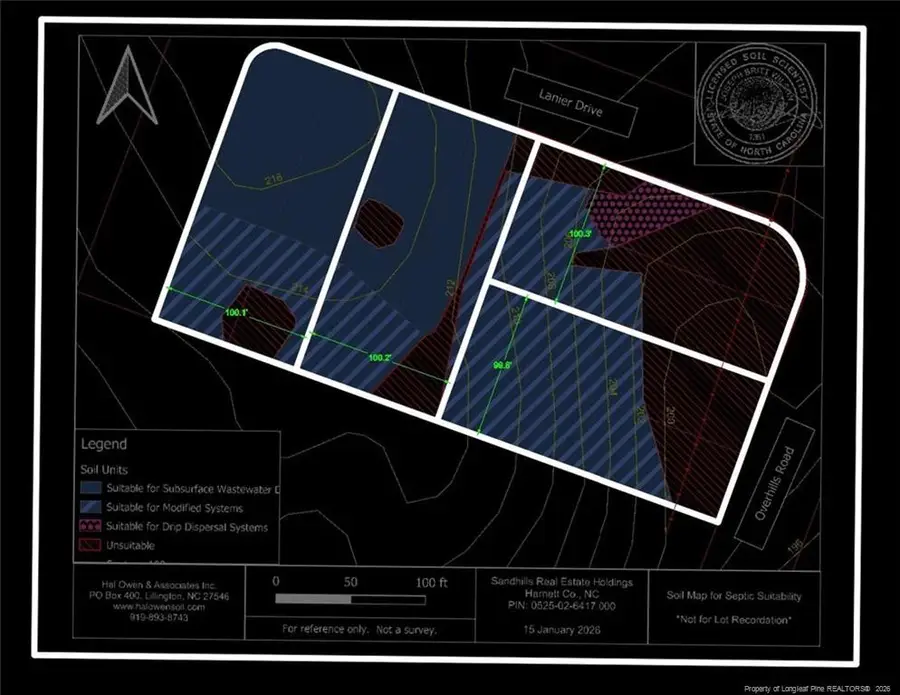 Lots 1-4 Overhills Rd./lanier Dr., Spring Lake, NC 28390 - #2