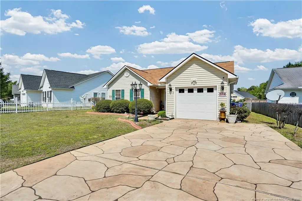 417 Glenallen Street, Fayetteville, NC 28314 - #1