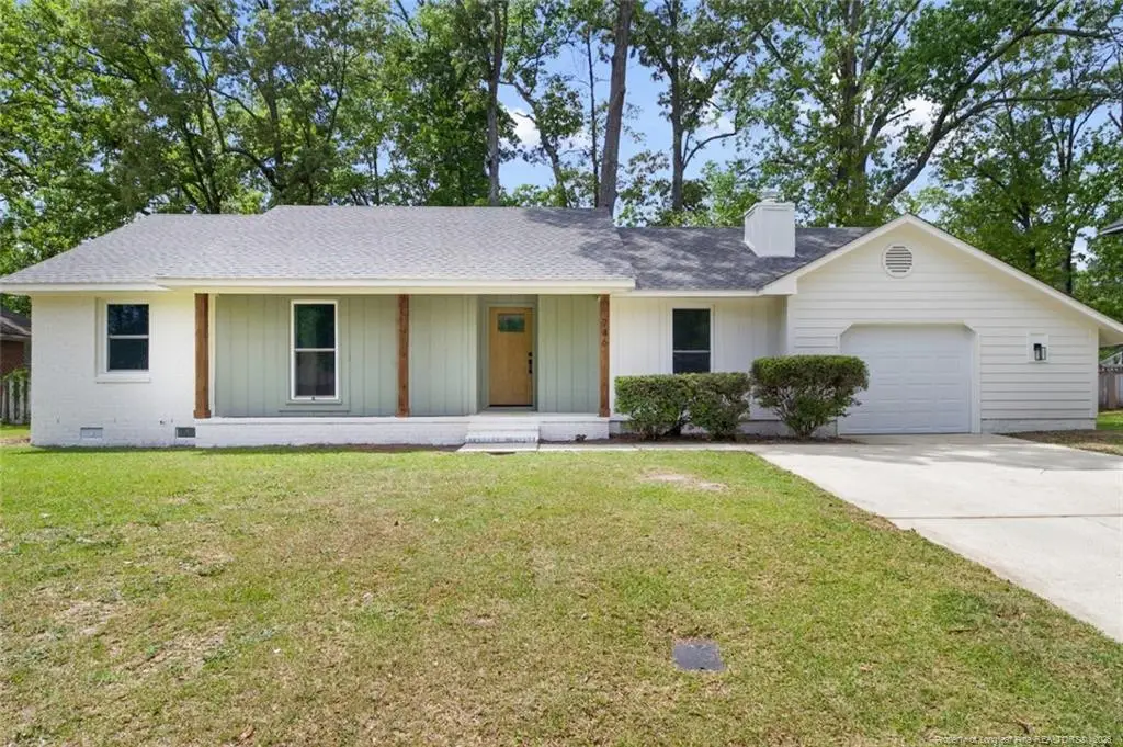 746 Glen Reilly Drive, Fayetteville, NC 28314 - #1