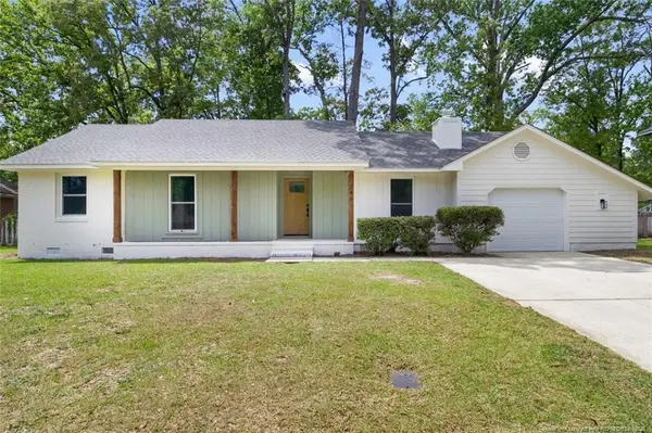 746 Glen Reilly Drive, Fayetteville, NC 28314