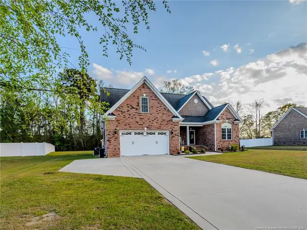 87 Brown Stone Drive, Lumberton, NC 28360