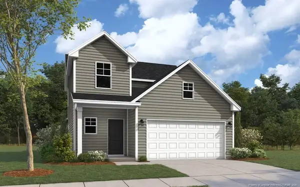 447 Jaylin Oaks Drive, Spring Lake, NC 28390