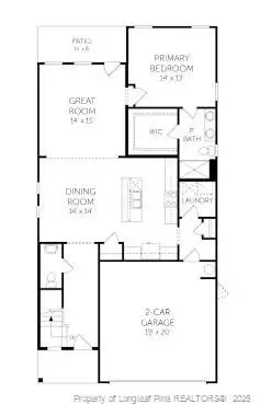 447 Jaylin Oaks Drive, Spring Lake, NC 28390 - #2