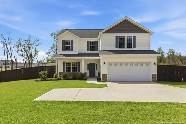 779 Townsend Road, Raeford, NC 28376