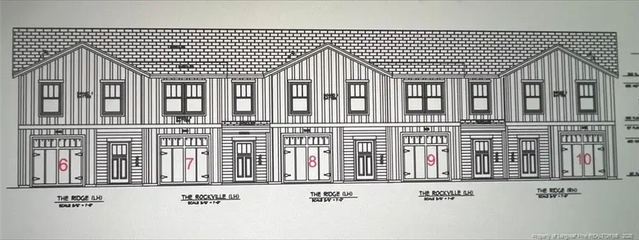 1706 Florshine Way, Fayetteville, NC 28312 - #2