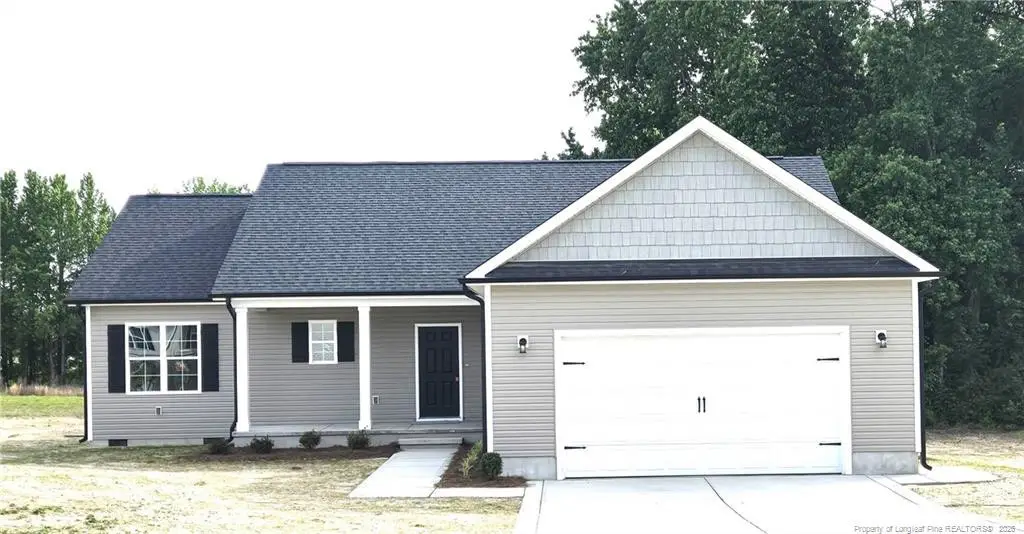 71 Roll Tide Court, Angier, NC 27501 - #1