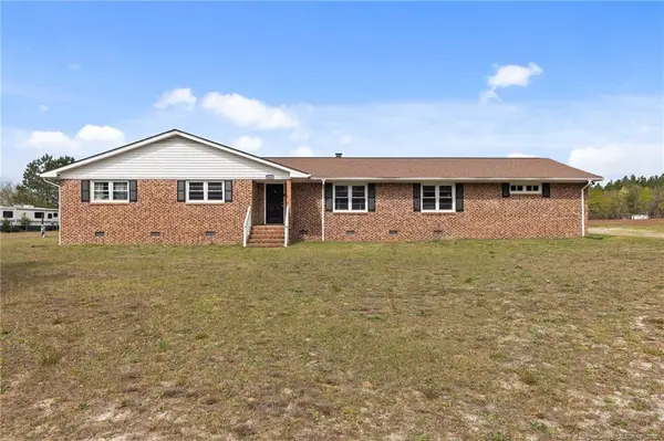 2890 Fulford Mcmillian Road, Raeford, NC 28376