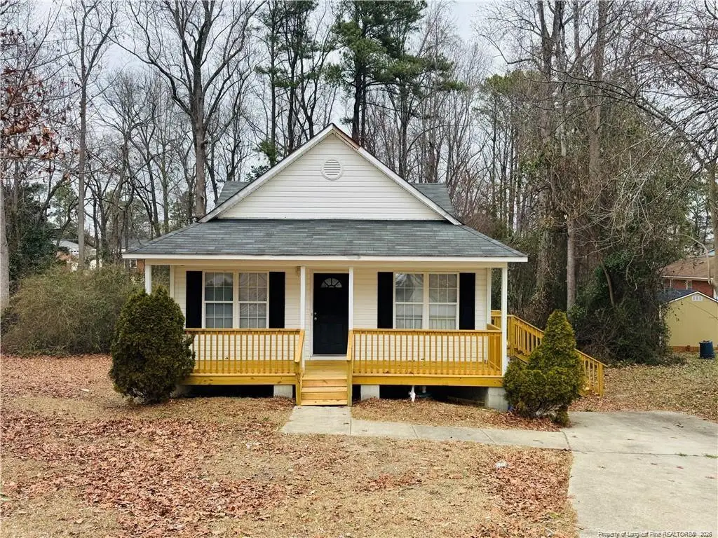 6124 Lonestar Road, Fayetteville, NC 28303 - #1